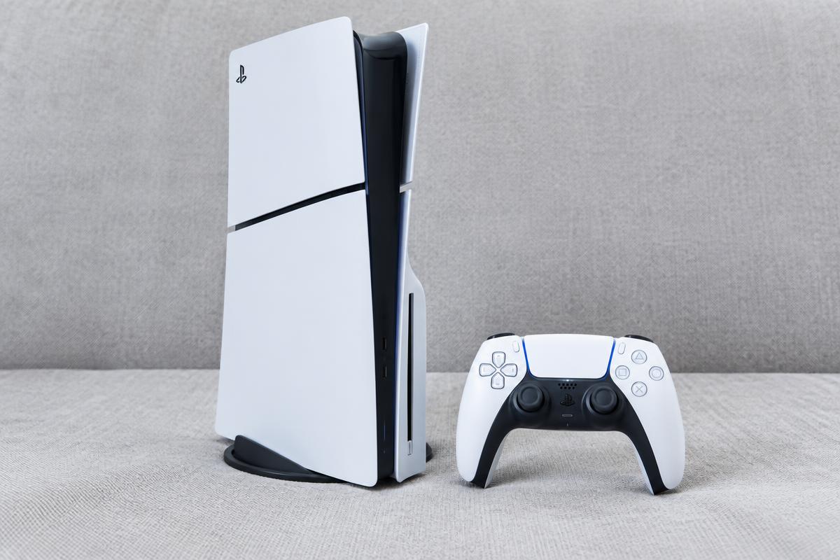 PS5 Slim