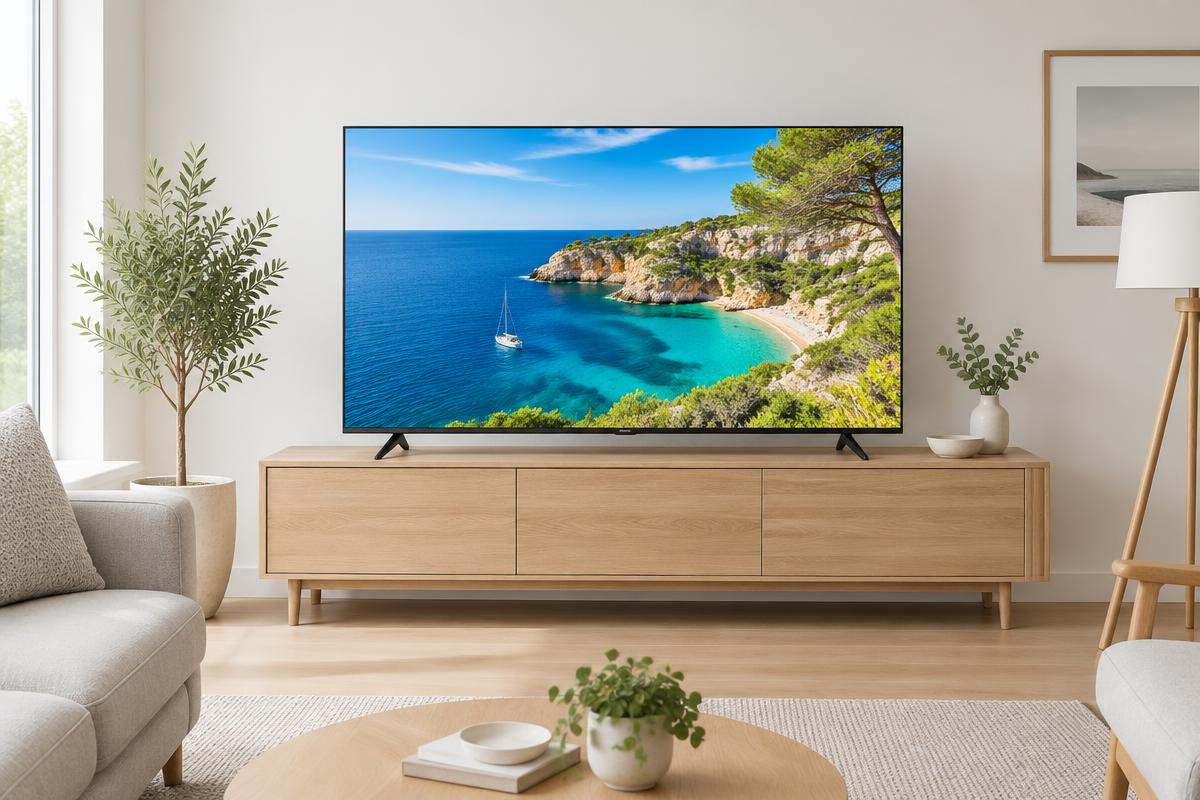 TV OLED 55 pouces